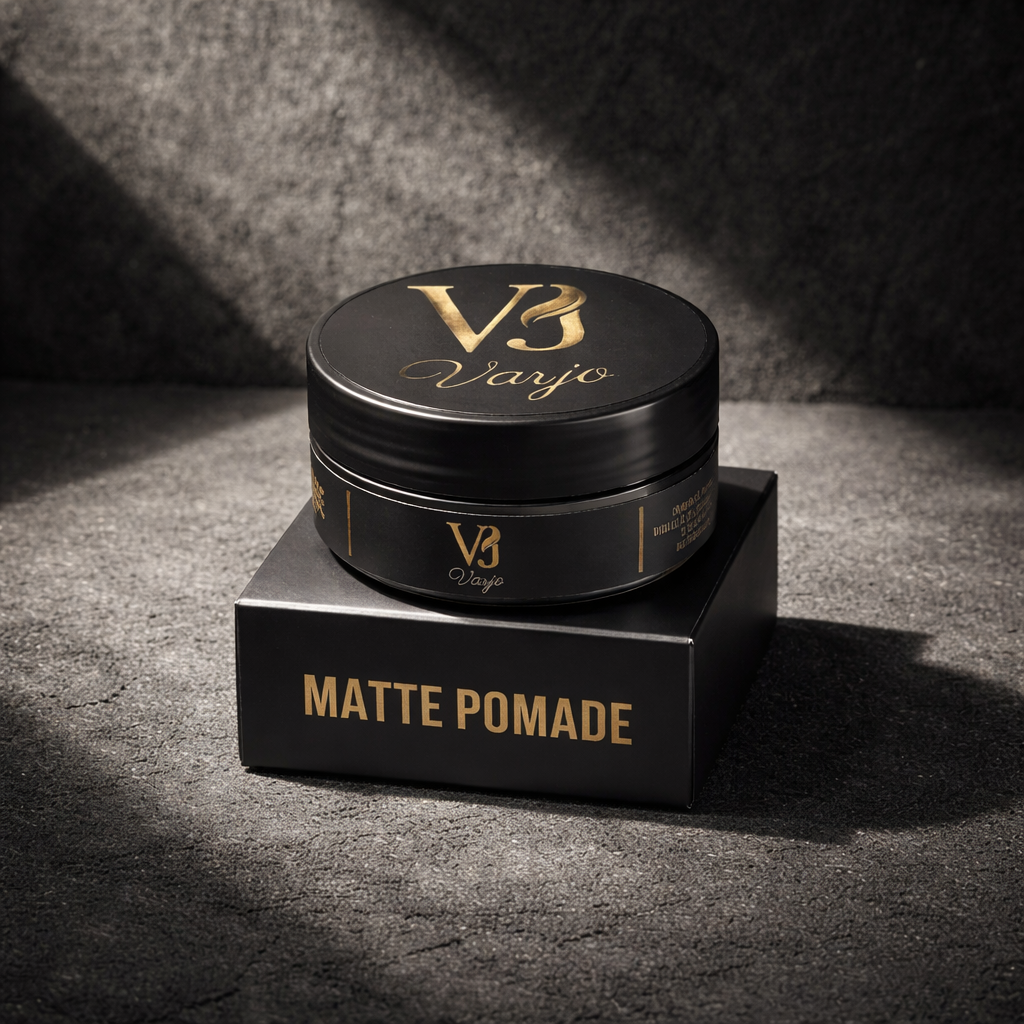 Matte pomade