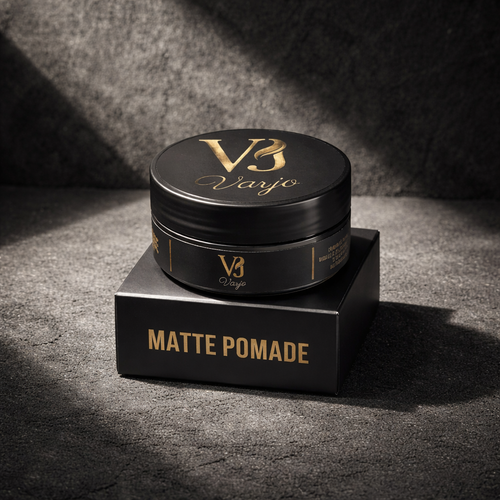 Matte pomade