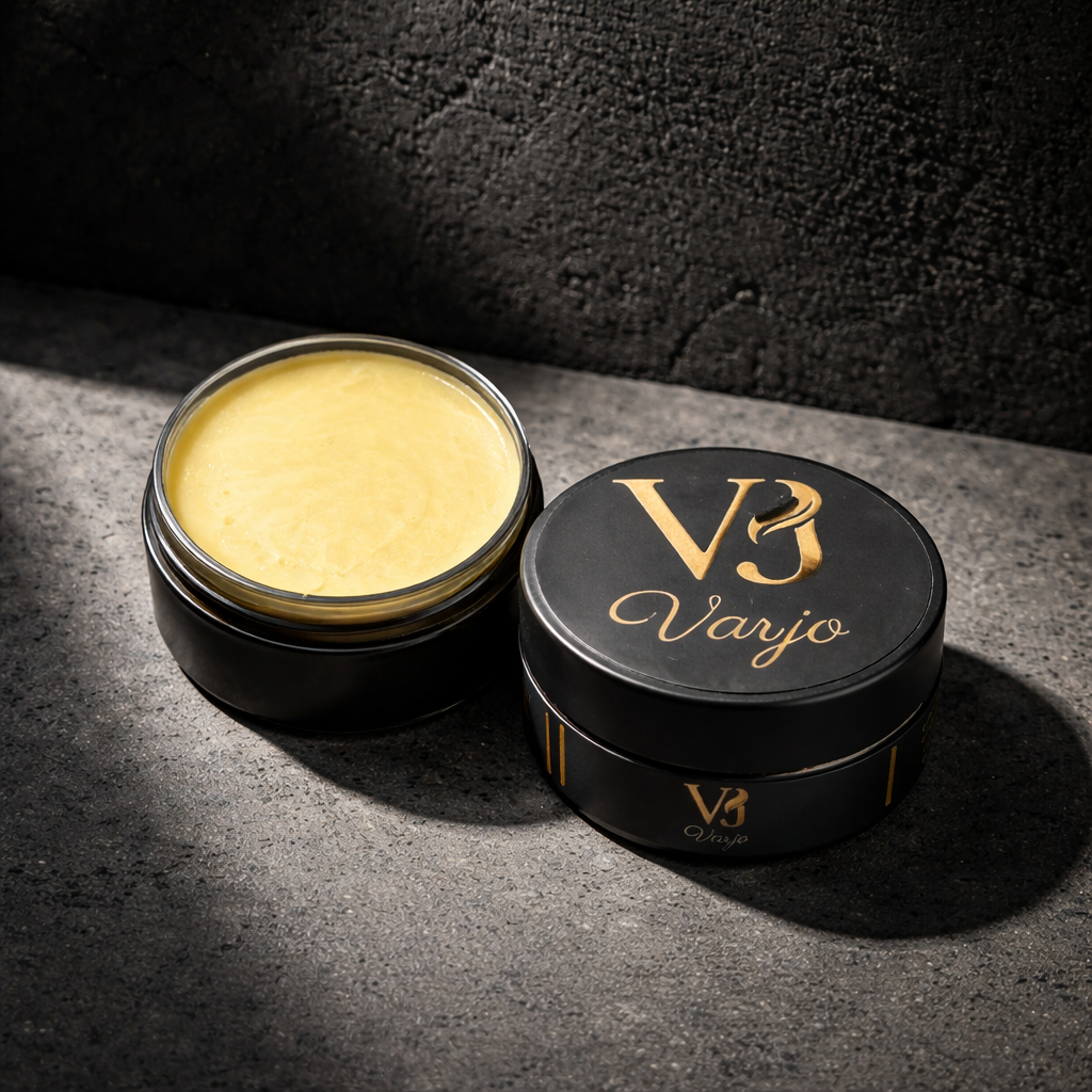 Matte pomade